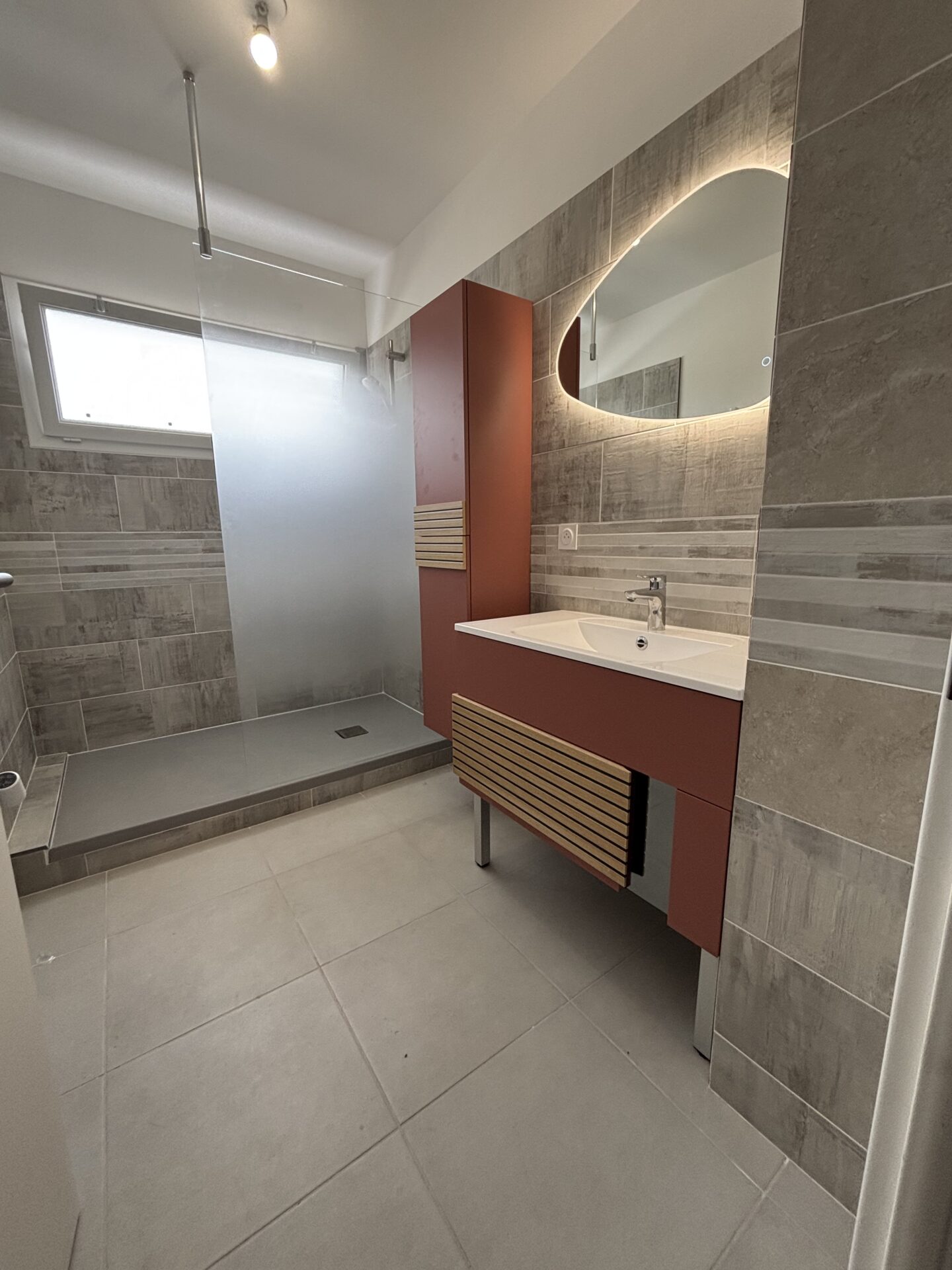 Installation salle de bain Vedène