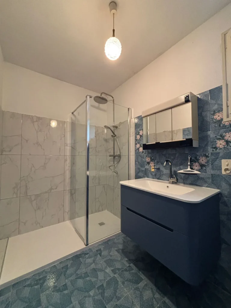 Réalisation de salle de bain Vaucluse