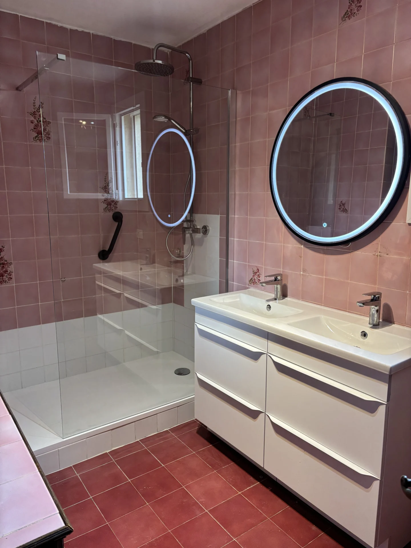 Réalisation de salle de bain à Vedène