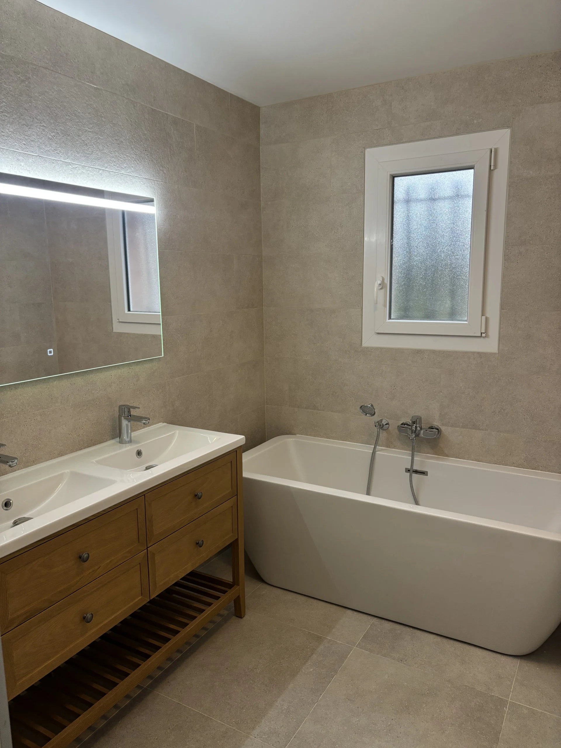 plombier à Vedène pour rénovation de salle de bain